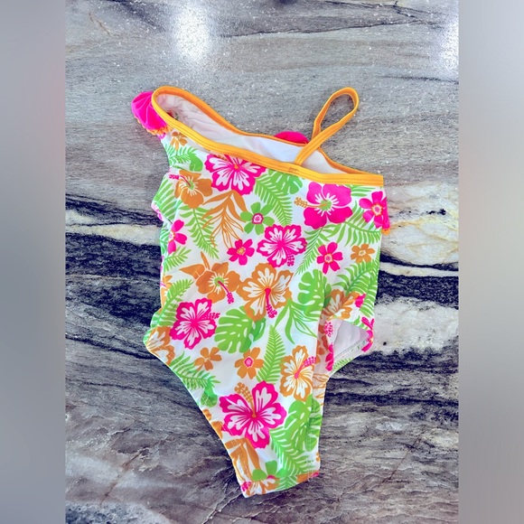 Girls Swimsuit size 24MO- - Picture 1 of 3